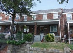 Foreclosure in  13TH ST NE Washington, DC 20018