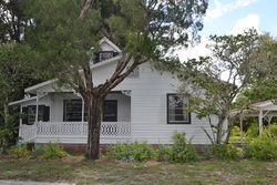 Foreclosure in  CURLEY ST San Antonio, FL 33576