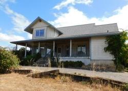 Foreclosure in  COOS BAY WAGON RD Roseburg, OR 97471