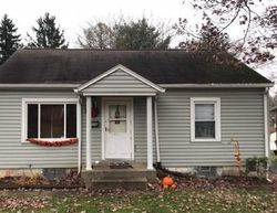 Foreclosure in  AUDLEY AVE New Castle, PA 16105