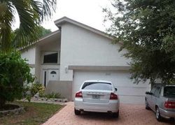 Foreclosure in  SW 13TH ST Fort Lauderdale, FL 33317