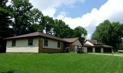 Foreclosure in  N 1750 EAST RD Danville, IL 61834