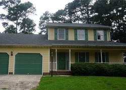 Foreclosure in  ARAILIA DR Fayetteville, NC 28314