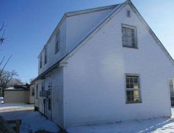 Foreclosure in  W 6TH AVE Webster, SD 57274