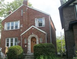 Foreclosure in  PERSHING AVE Saint Louis, MO 63112