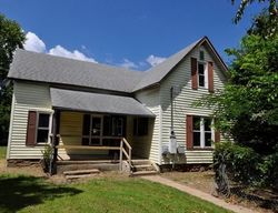 Foreclosure in  S WEST AVE Lincoln, AR 72744