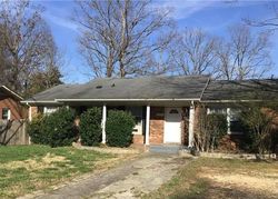 Foreclosure in  SPRING GARDEN LN Charlotte, NC 28213