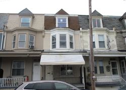 Foreclosure Listing in MULBERRY ST READING, PA 19604