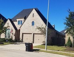 Foreclosure in  PRAIRIE ROSE CT Katy, TX 77494