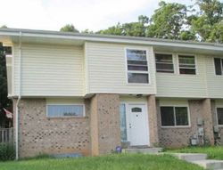 Foreclosure in  CHINOOK CT Randallstown, MD 21133