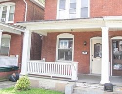 Foreclosure in  N 18TH ST Harrisburg, PA 17103