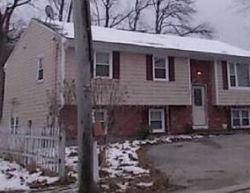 Foreclosure in  COIT AVE West Warwick, RI 02893