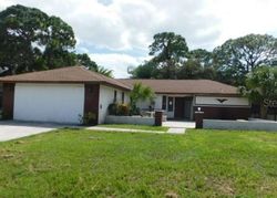 Foreclosure in  CHESTNUT RD Venice, FL 34293