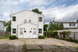 Foreclosure in  MANOMET ST Providence, RI 02909