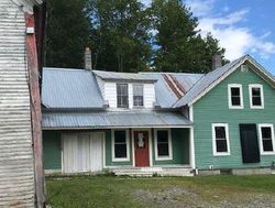 Foreclosure in  ELMORE RD Worcester, VT 05682