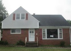 Foreclosure in  DONNY BROOK RD Maple Heights, OH 44137