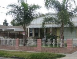 Foreclosure in  QUIGLEY ST Los Angeles, CA 90040