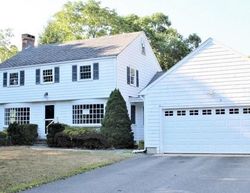 Foreclosure in  HAWTHORNE AVE Barrington, RI 02806