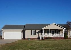 Foreclosure in  FAMILY CIR Rockwell, NC 28138