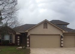 Foreclosure in  SW 154TH PL Oklahoma City, OK 73170