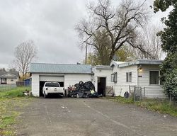 Foreclosure in  SE GREGORY DR Winston, OR 97496
