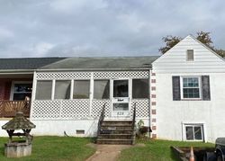 Foreclosure in  OLD HOME RD Baltimore, MD 21206