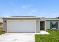 Foreclosure in  SW SUNGLOW ST Port Saint Lucie, FL 34953