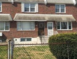 Foreclosure in  TOLBUT ST Philadelphia, PA 19136