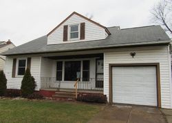 Foreclosure in  BEACONSFIELD DR Cleveland, OH 44130