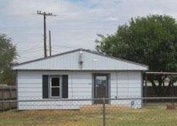 Foreclosure in  20TH ST Lubbock, TX 79407