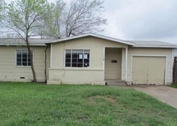 Foreclosure in  PEACH ST Midland, TX 79701