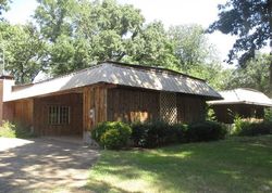 Foreclosure in  DOROUGH RD Karnack, TX 75661