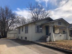 Foreclosure in  N ARKANSAS AVE Wichita, KS 67203