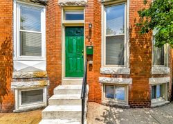 Foreclosure in  E LORRAINE AVE Baltimore, MD 21218