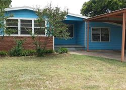 Foreclosure in  S 21ST ST Abilene, TX 79605