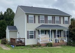 Foreclosure in  CLOVERHILL RD Spotsylvania, VA 22551