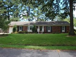 Foreclosure in  BISCAYNE DR Chesapeake, VA 23321