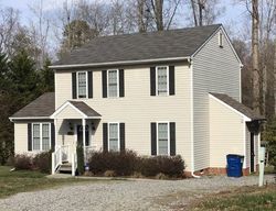 Foreclosure in  PARRISH CREEK LN Midlothian, VA 23112