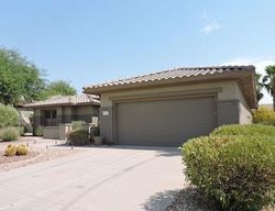 Foreclosure in  W QUAIL BRUSH LN Surprise, AZ 85374