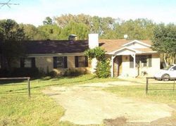 Foreclosure in  COUNTY ROAD 1252 Tyler, TX 75709