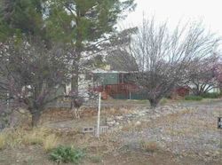 Foreclosure in  LAKE FRONT DR Caballo, NM 87931