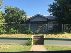 Foreclosure in  E ROSEDALE ST Fort Worth, TX 76104