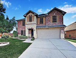 Foreclosure in  LOS CABOS TRL Fort Worth, TX 76177