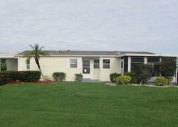 Foreclosure in  SLEEPY HOLLOW LN Port Saint Lucie, FL 34952