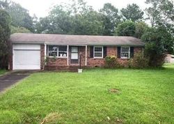 Foreclosure in  WALNUT DR Jacksonville, NC 28540