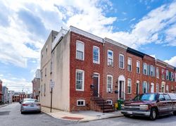 Foreclosure in  BYRD ST Baltimore, MD 21230