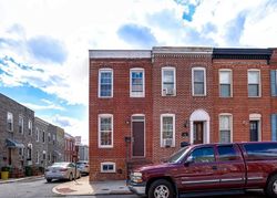 Foreclosure in  BYRD ST Baltimore, MD 21230