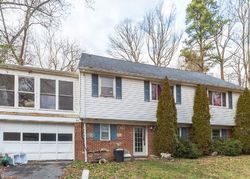 Foreclosure in  YELLOW BANK RD Dunkirk, MD 20754