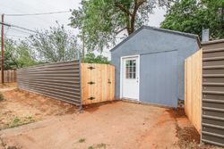Foreclosure in  38TH ST Lubbock, TX 79412