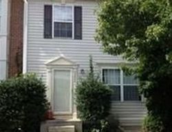 Foreclosure in  DERBY SHIRE CIR Windsor Mill, MD 21244